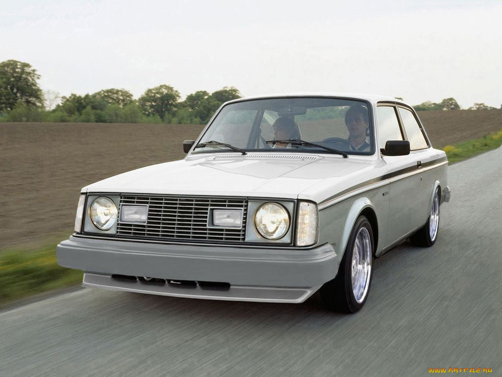 , volvo